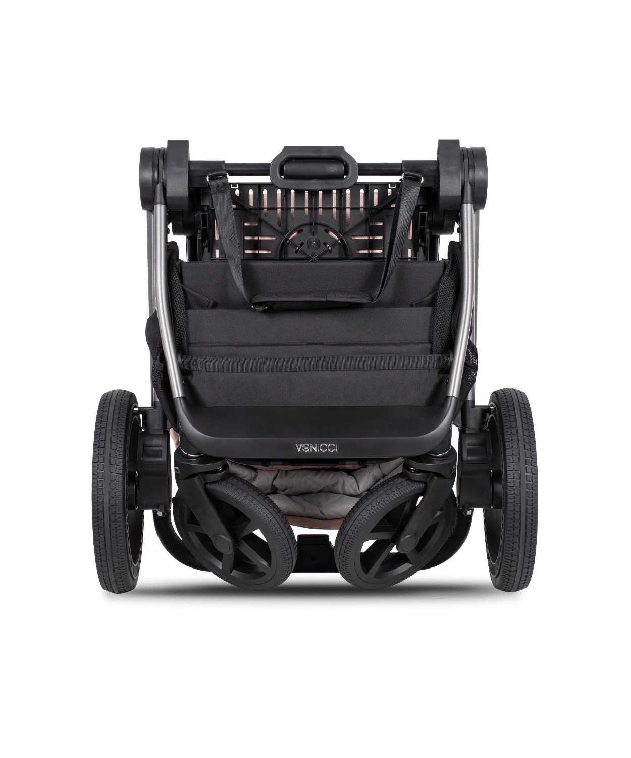 Venicci 3 In 1 Tinum UPLINE Pebble 360 PRO Travel System - Misty Rose 12 Venicci 3 In 1 Tinum UPLINE Pebble 360 PRO Travel System - Misty Rose - Image 10