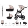 Venicci Genesis 3in1 Travel System - Ivory 2 Venicci Genesis 3in1 Travel System - Ivory -Baby Products Store venicci travel systems venicci genesis 3in1 travel system ivory 31870157357192