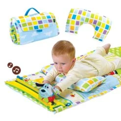 Yookidoo Gymotion Tummy Time Playland (0-12 Months) 13 Yookidoo Gymotion Tummy Time Playland (0-12 Months) -Baby Products Store yookidoo toys yookidoo gymotion tummy time playland 0 12 months 020373401273 29620692287624