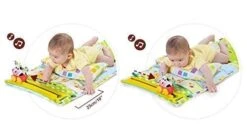 Yookidoo Gymotion Tummy Time Playland (0-12 Months) 15 Yookidoo Gymotion Tummy Time Playland (0-12 Months) -Baby Products Store yookidoo toys yookidoo gymotion tummy time playland 0 12 months 020373401273 29620692320392