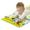 Yookidoo Gymotion Tummy Time Playland (0-12 Months) -Baby Products Store yookidoo toys yookidoo gymotion tummy time playland 0 12 months 020373401273 29620692549768